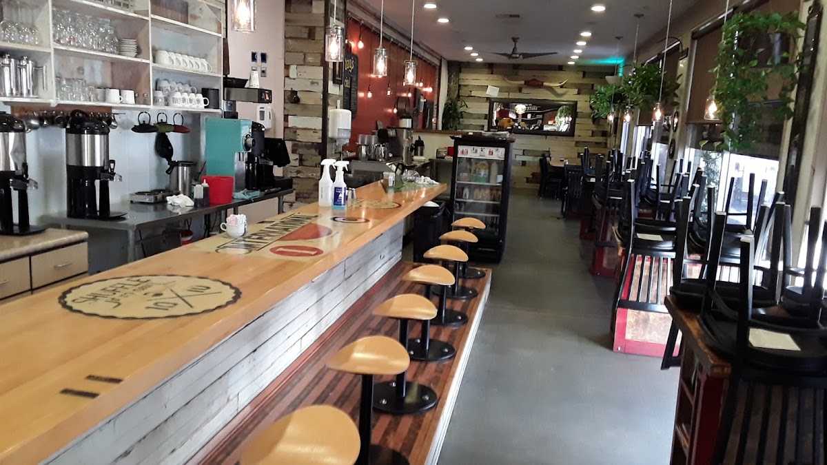 Glicks & Co. And 80/20 Classic Burgers