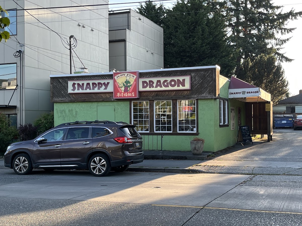 Snappy Dragon
